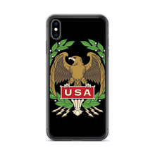 iPhone XS Max USA Eagle iPhone Case by Design Express
