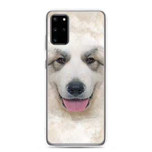 Samsung Galaxy S20 Plus Great Pyrenees Dog Samsung Case by Design Express