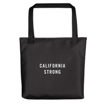 California Strong Tote bag by Design Express