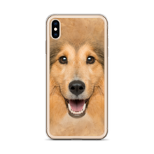 Shetland Sheepdog Dog iPhone Case by Design Express