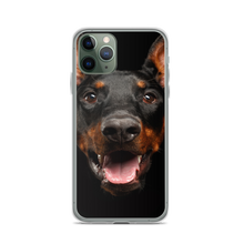 iPhone 11 Pro Doberman Dog iPhone Case by Design Express