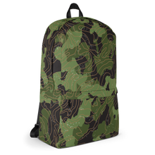 Green Camoline Backpack by Design Express