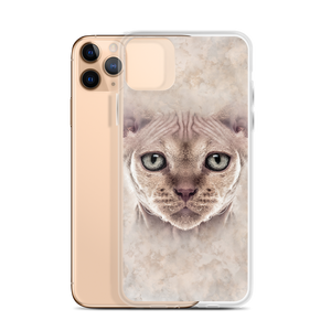 Devon Rex iPhone Case by Design Express