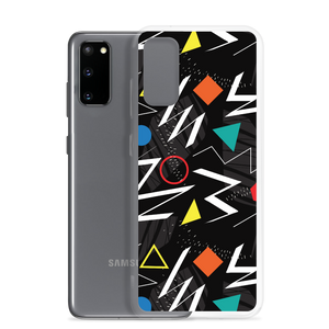 Mix Geometrical Pattern Samsung Case by Design Express