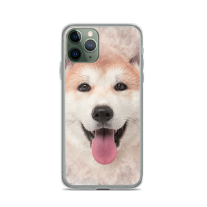iPhone 11 Pro Akita Dog iPhone Case by Design Express