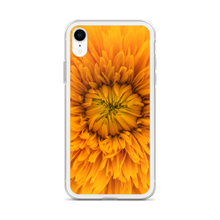 Yellow Flower iPhone Case by Design Express