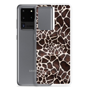 Giraffe Samsung Case by Design Express