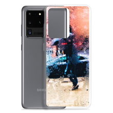 Rainy Blury Samsung Case by Design Express