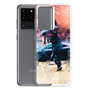 Rainy Blury Samsung Case by Design Express