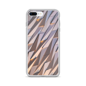 iPhone 7 Plus/8 Plus Abstract Metal iPhone Case by Design Express