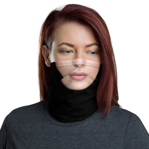 Default Title Ordinary Girl Neck Gaiter Masks by Design Express
