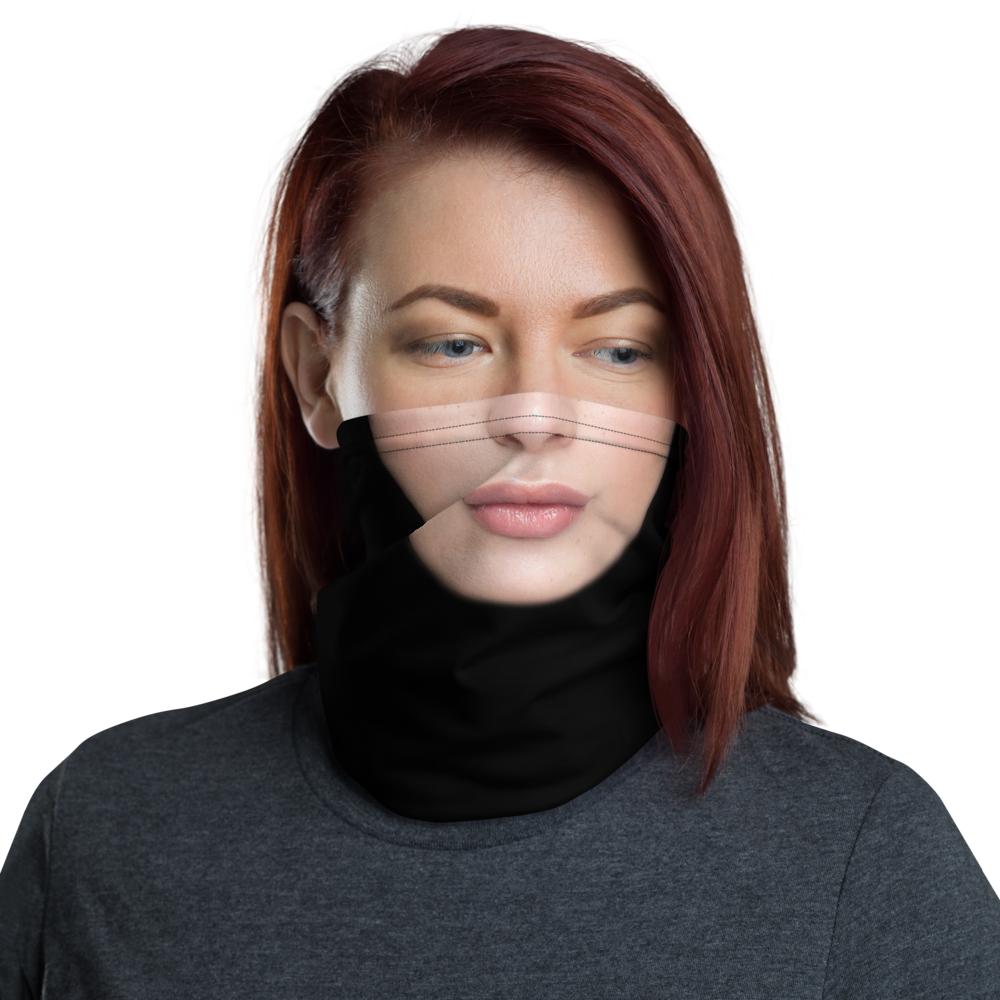 Default Title Ordinary Girl Neck Gaiter Masks by Design Express