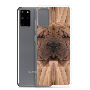 Shar Pei Dog Samsung Case by Design Express