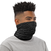 Black Sands Neck Gaiter Masks by Design Express