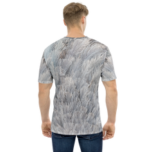 Ostrich Feathers Men's T-shirt by Design Express