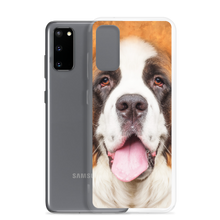 Saint Bernard Dog Samsung Case by Design Express