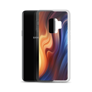Canyon Swirl Samsung Case by Design Express