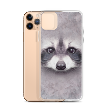 Racoon iPhone Case by Design Express