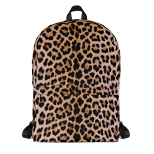 Default Title Leopard "All Over Animal" Backpack by Design Express
