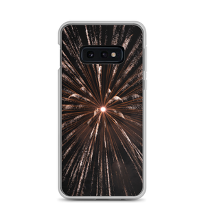 Samsung Galaxy S10e Firework Samsung Case by Design Express