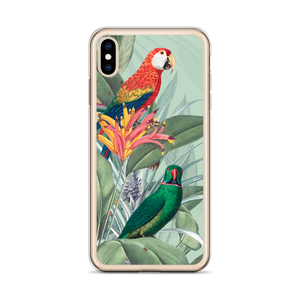 Tropical Bird iPhone Case by Design Express