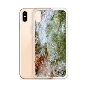 Water Sprinkle iPhone Case by Design Express