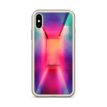 Multicolor Hallway iPhone Case by Design Express