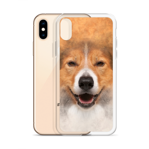 Border Collie Dog iPhone Case by Design Express