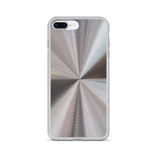 iPhone 7 Plus/8 Plus Hypnotizing Steel iPhone Case by Design Express