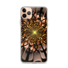 iPhone 11 Pro Max Abstract Flower 02 iPhone Case by Design Express