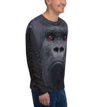 Gorilla "All Over Animal" Unisex Sweatshirt by Design Express