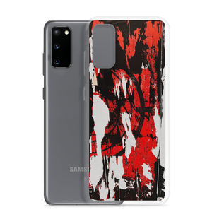 Street Art Samsung Case by Design Express