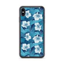iPhone XS Max Hibiscus Leaf iPhone Case by Design Express