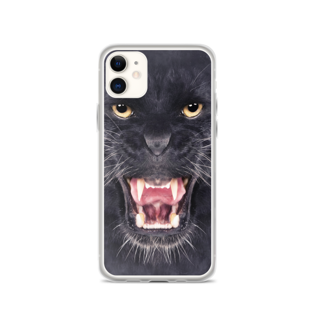 iPhone 11 Black Panther iPhone Case by Design Express