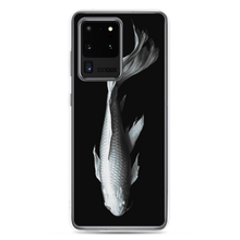 Samsung Galaxy S20 Ultra White Koi Fish Samsung Case by Design Express