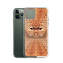 Persian Cat iPhone Case by Design Express