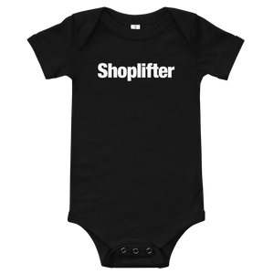 Shoplifter Baby Suit by Design Express