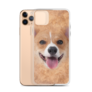 Corgi Dog iPhone Case by Design Express