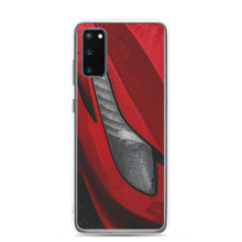 Samsung Galaxy S20 Red Automotive Samsung Case by Design Express
