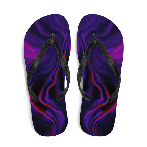 Glow in the Dark Flip-Flops by Design Express