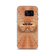 Samsung Galaxy S7 Persian Cat Samsung Case by Design Express