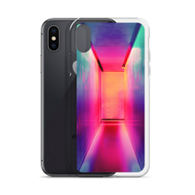 Multicolor Hallway iPhone Case by Design Express