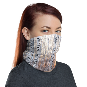 Winter Sunset Neck Gaiter Masks by Design Express