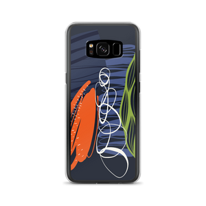 Samsung Galaxy S8 Fun Pattern Samsung Case by Design Express