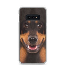 Samsung Galaxy S10e Dachshund Dog Samsung Case by Design Express