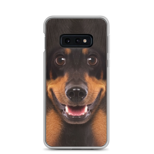 Samsung Galaxy S10e Dachshund Dog Samsung Case by Design Express