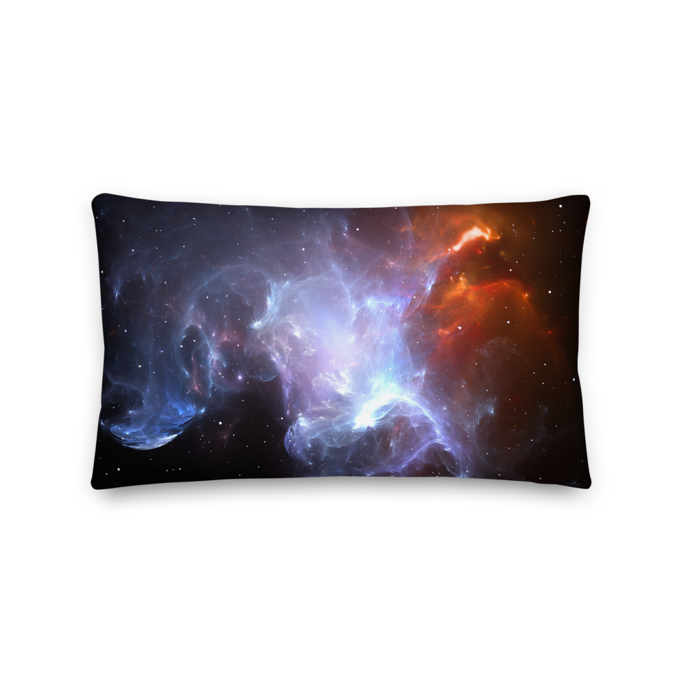 20×12 Nebula Premium Pillow by Design Express