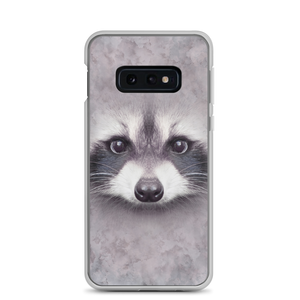 Samsung Galaxy S10e Racoon Samsung Case by Design Express