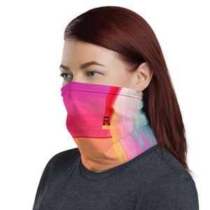 Multicolor Hallway Neck Gaiter Masks by Design Express