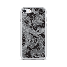 iPhone 7/8 Grey Black Camoline iPhone Case by Design Express